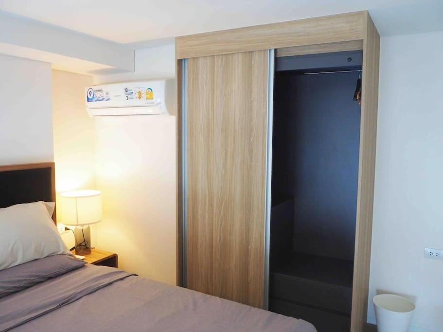 Appartement 2309 Siamese素坤逸87 Loft 空中酒吧 高层景观 Bts On Nut Bangkok
