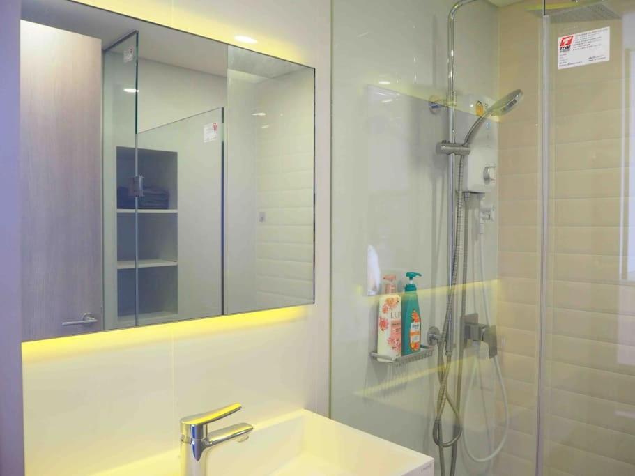 Appartement 2309 Siamese素坤逸87 Loft 空中酒吧 高层景观 Bts On Nut