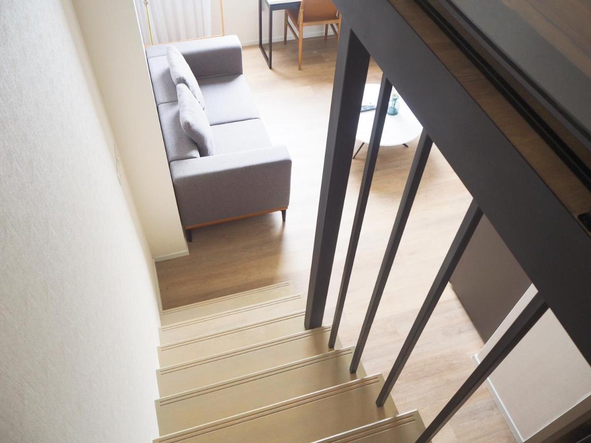 2309 Siamese素坤逸87 Loft 空中酒吧 高层景观 Bts On Nut Appartement Bangkok